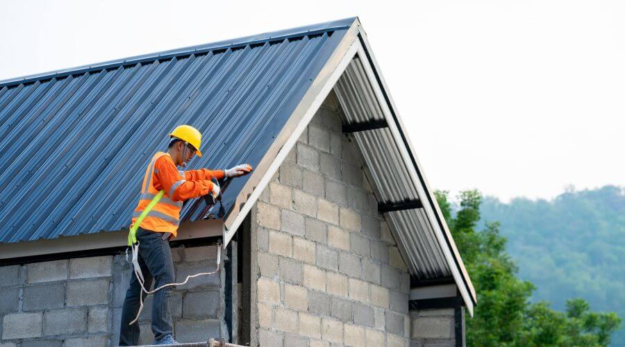 Expert new roof installation services in Holly Pond, AL